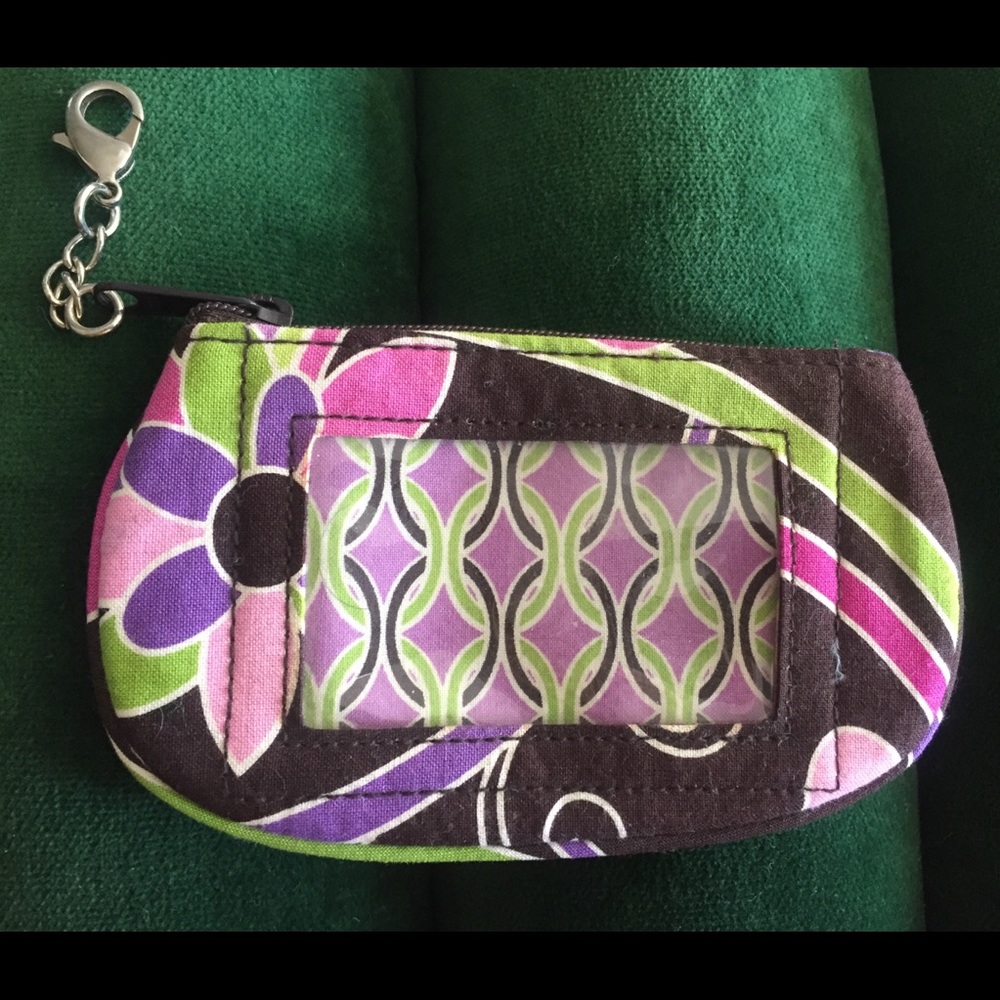 Very Bradley Wristlet